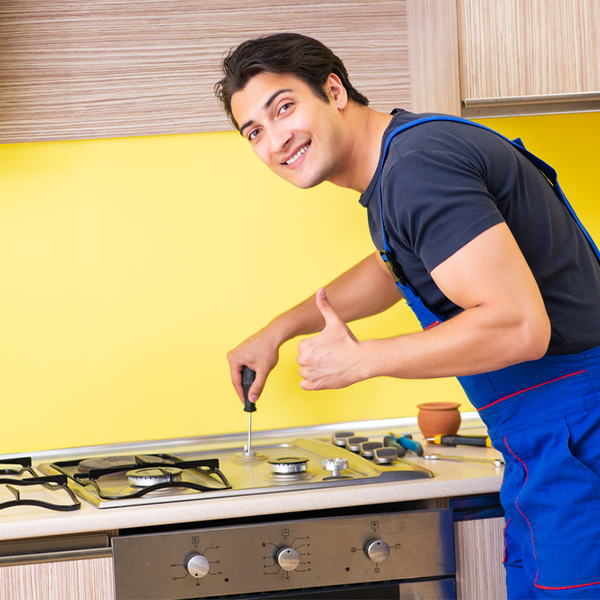 what are your typical service costs for stove repair in Security-Widefield